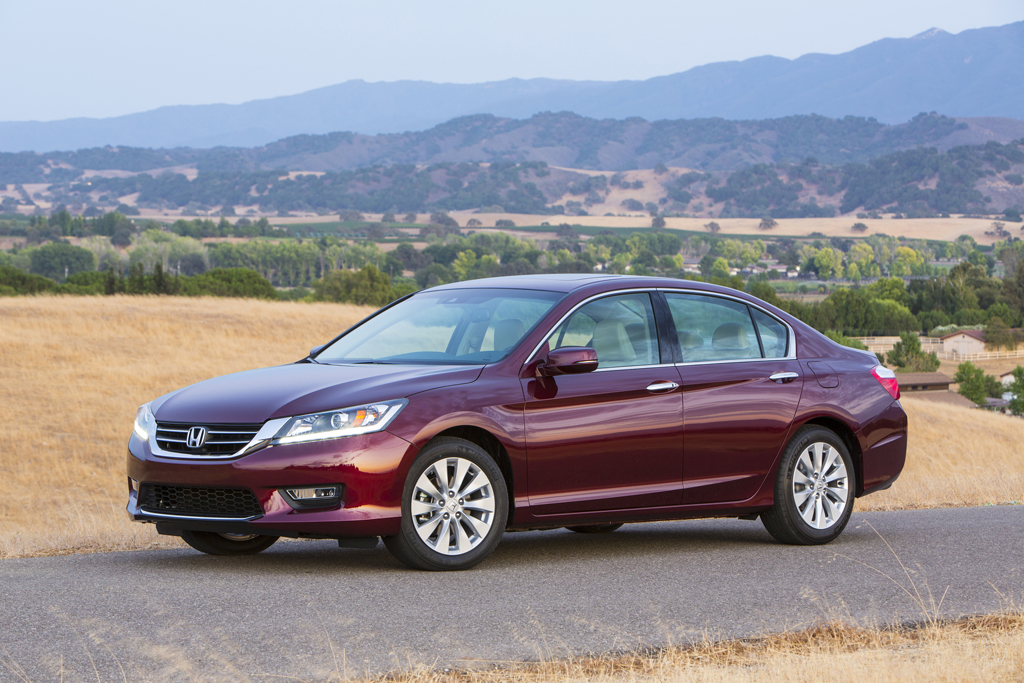 Honda rappelle plus de 750 000 véhicules en raison de capteurs de coussins gonflables défectueux