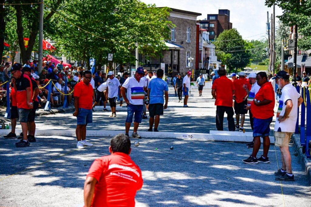 Festi-Pétanque la Marseillaise: des champions du monde à l’oeuvre